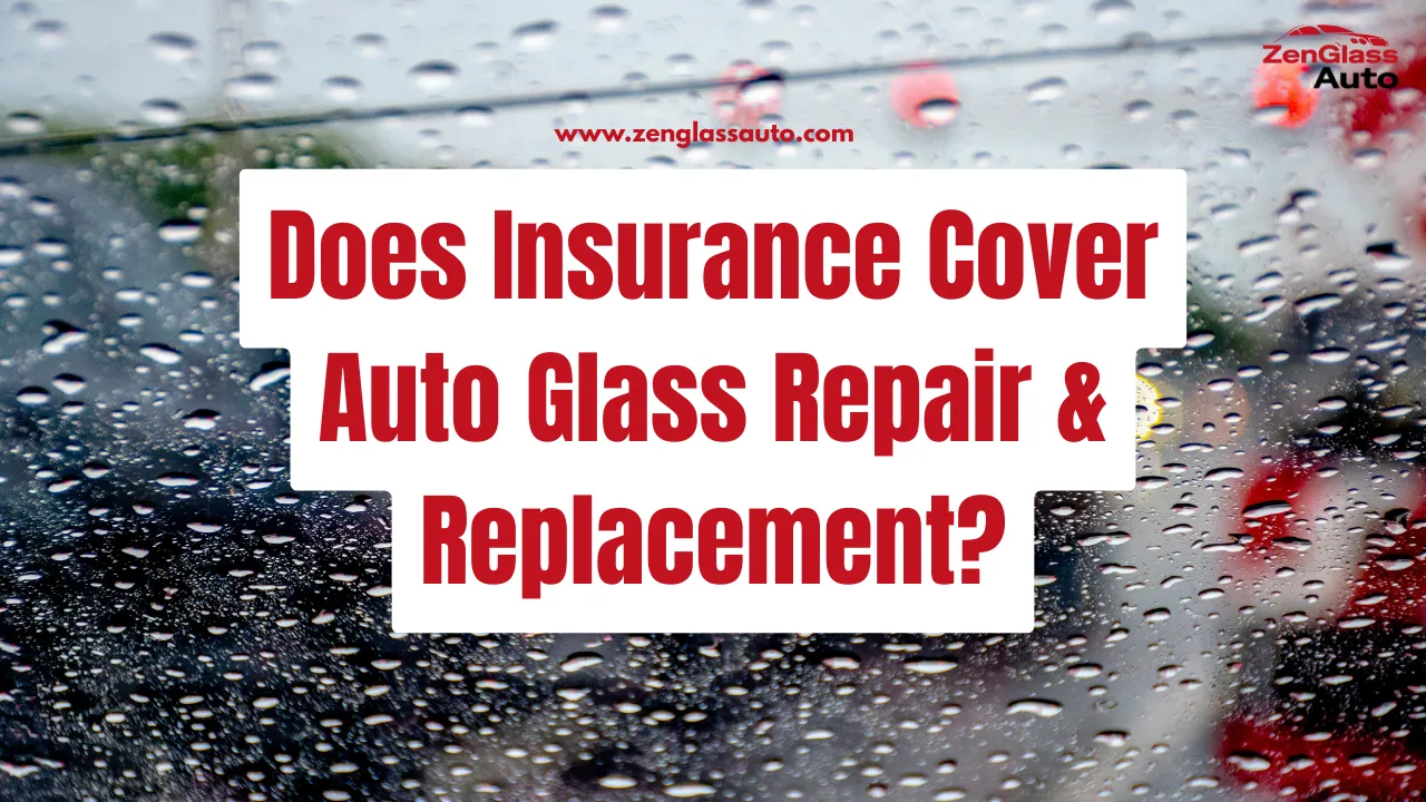Does Insurance Cover Auto Glass Repair & Replacement? Does Insurance Cover Auto Glass Repair & Replacement?: Does your insurance cover windshield repair or auto glass replacement? Learn how comprehensive coverage works, when deductibles apply, and what to expect during the claims process.